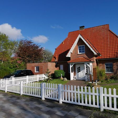 Ferienwohnungen Huus Diekenblick Butjadingen Exteriér fotografie